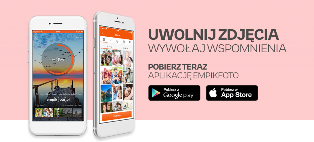 Empikfoto.pl: Aplikacja mobilna